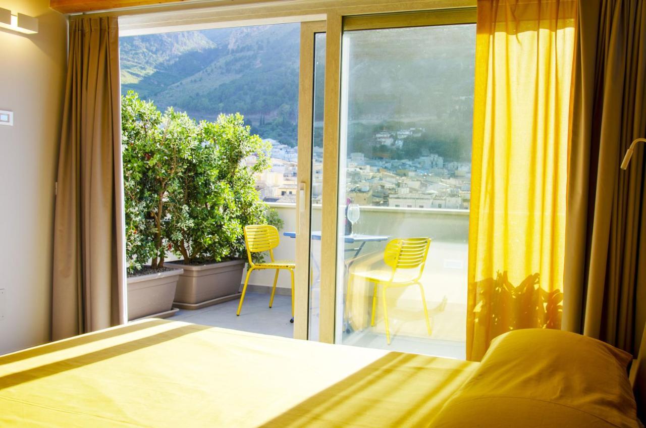 Solemare Casa Vacanze กัสเตลลัมมาเร เดล โกลโฟ ภายนอก รูปภาพ